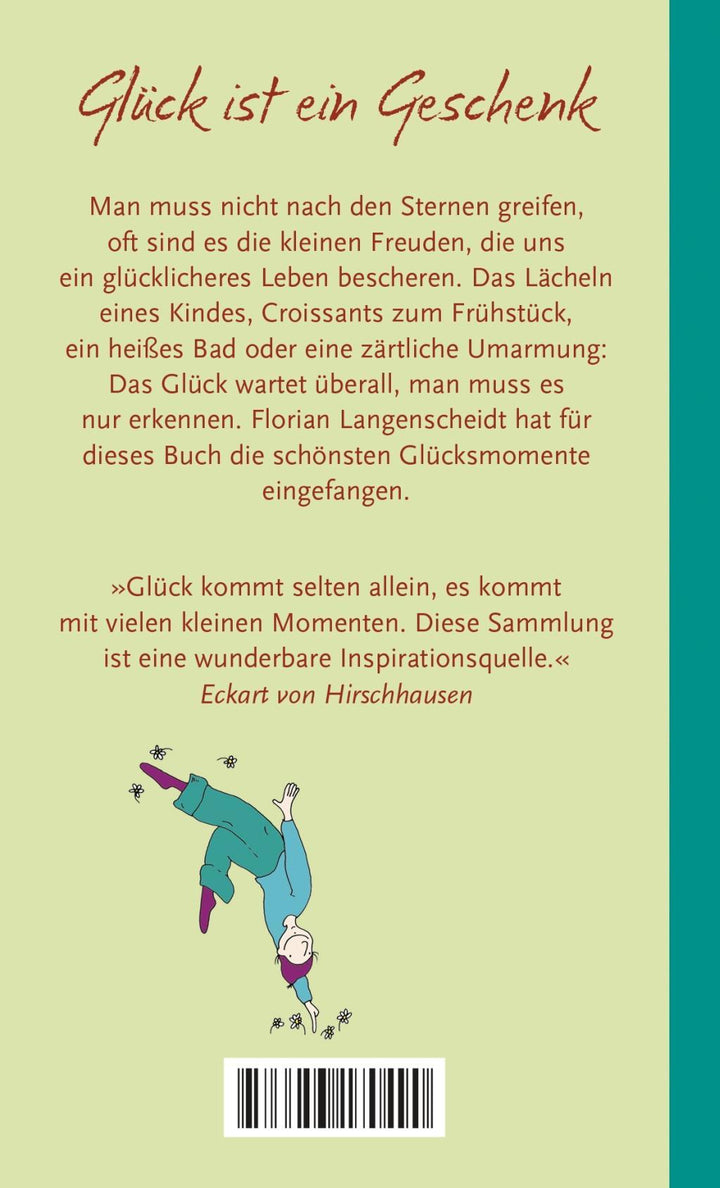 1000 Glücksmomente | Langenscheidt, Florian