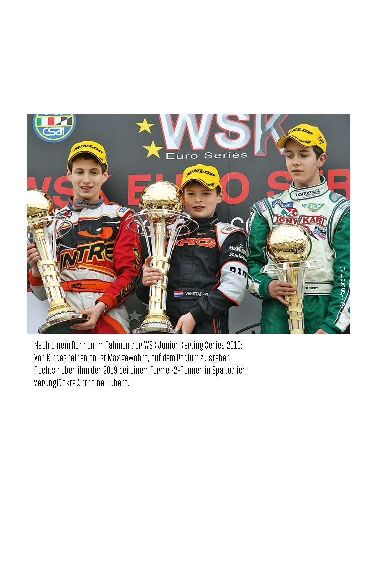 Max Verstappen. Unstoppable | Hughes, Mark