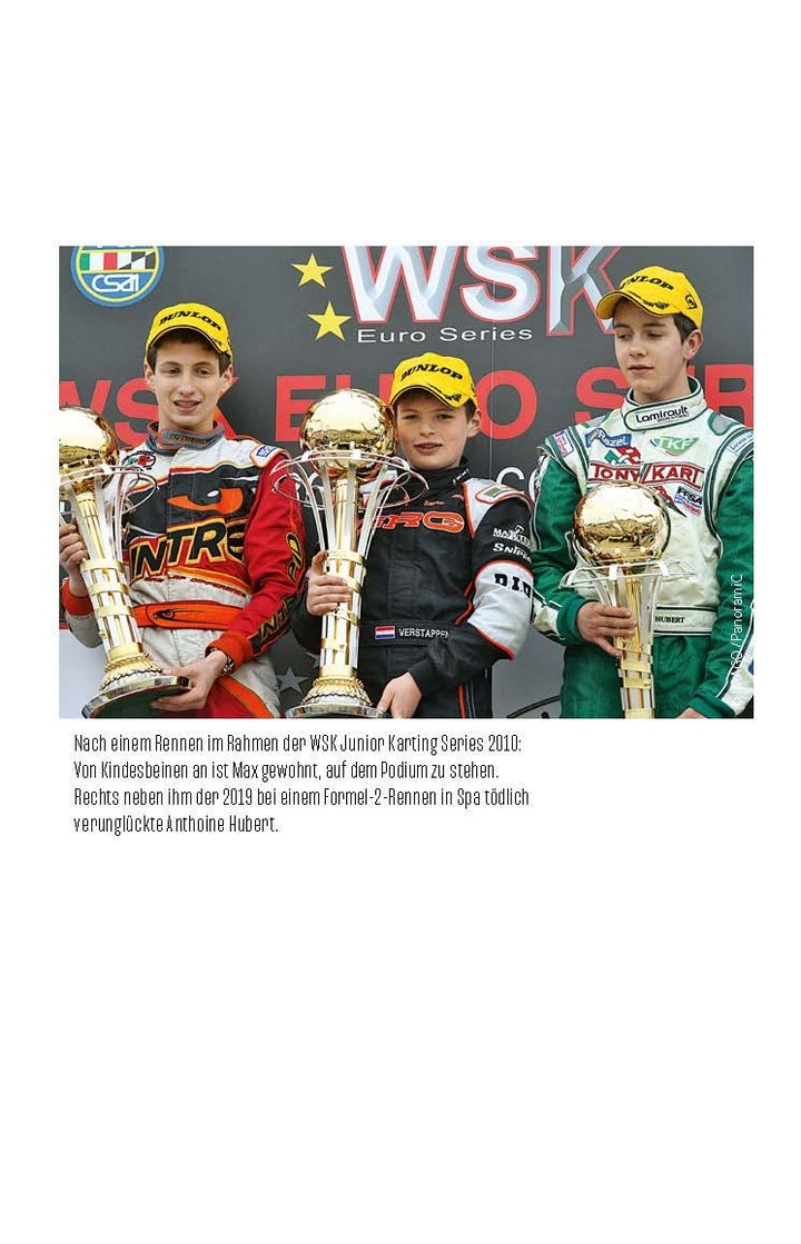 Max Verstappen. Unstoppable | Hughes, Mark