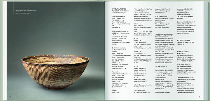 Gestrickt wie getöpfert | Danielsen, Annette