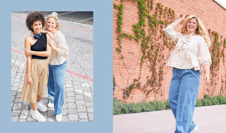 Nähen für mich - Outfit of the day | Nieschke-Martejevs, Juliana