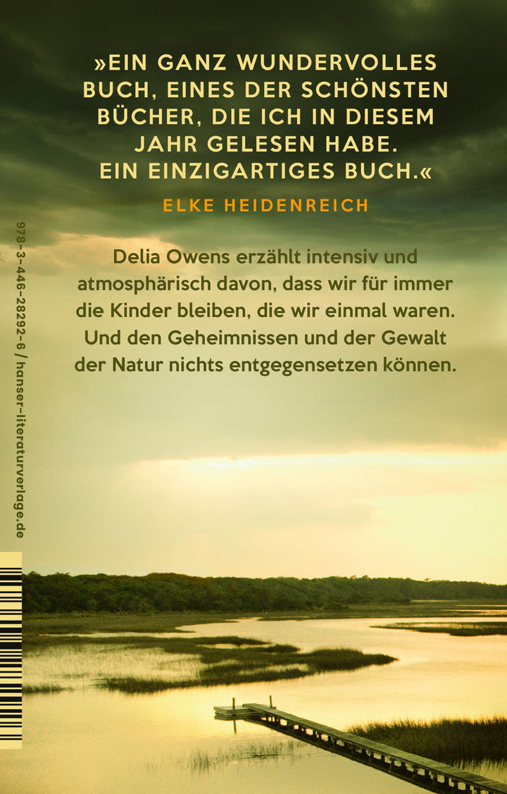Der Gesang der Flusskrebse | Owens, Delia