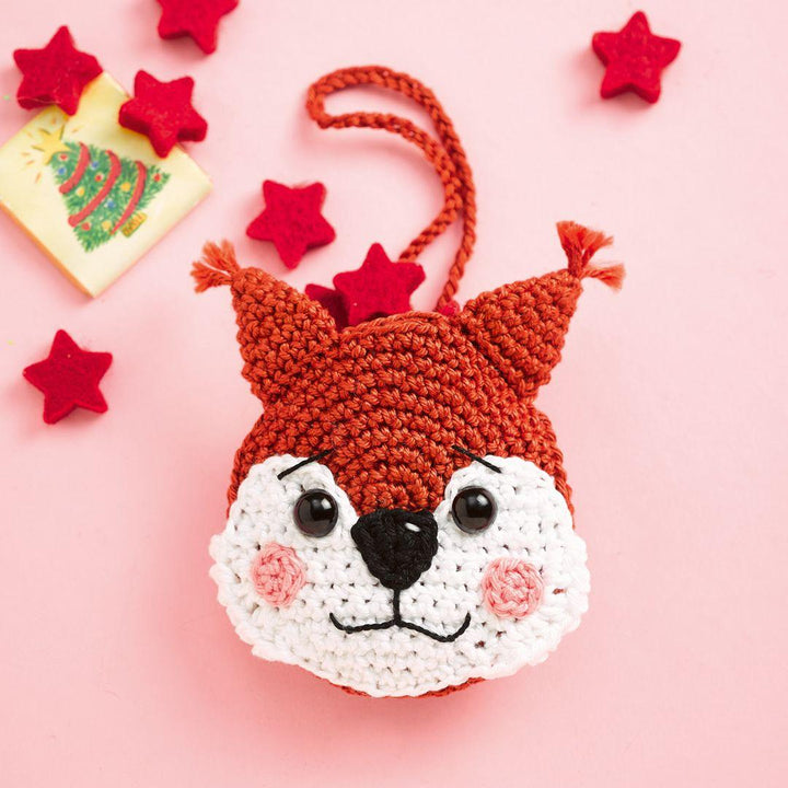 Winterliche HäkelPocketzz | Czerny, Melanie