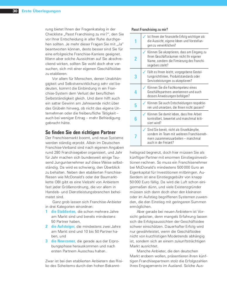 Existenzgründung | Hammer, Thomas