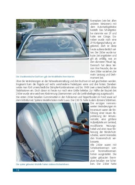 Praxisratgeber Klassikerkauf Mercedes-Benz Pagode 230, 250 & 280 SL | Brass,...