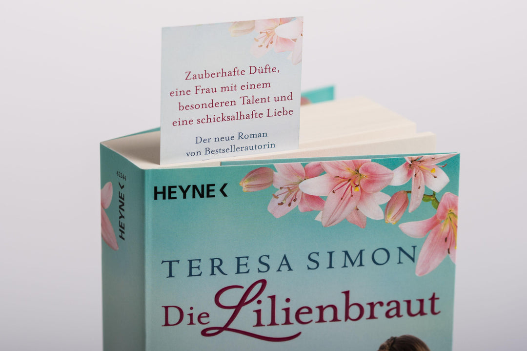 Die Lilienbraut | Simon, Teresa