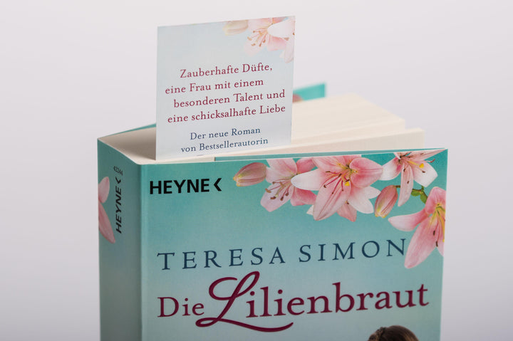 Die Lilienbraut | Simon, Teresa