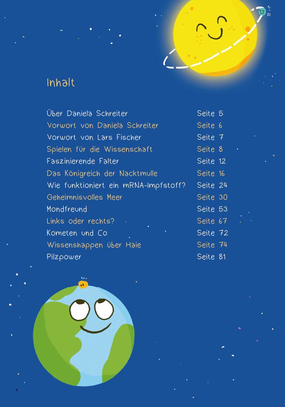 Fabulöse Fakten | Schreiter, Daniela