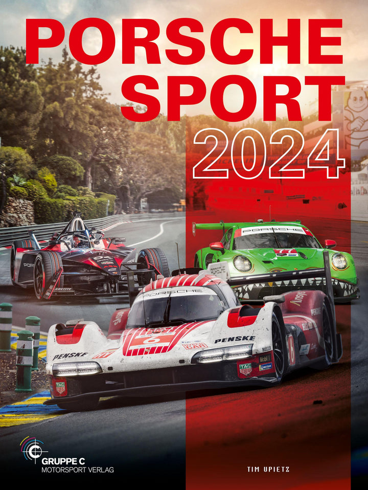 Porsche Motorsport / Porsche Sport 2024 | Upietz, Tim
