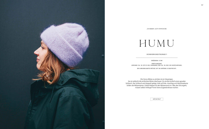 Urban Knit Easy - Einfach nordisch stricken | Hoimela, Leeni