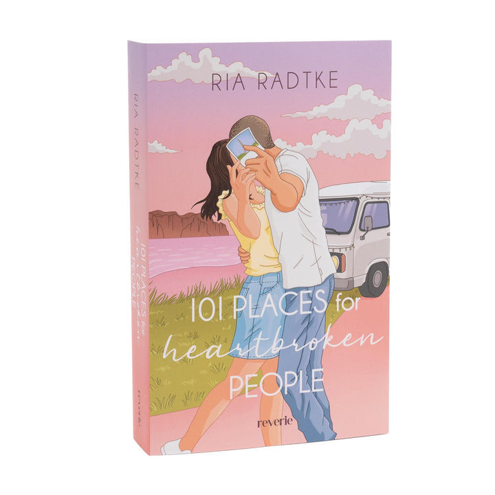 101 Places for Heartbroken People | Radtke, Ria