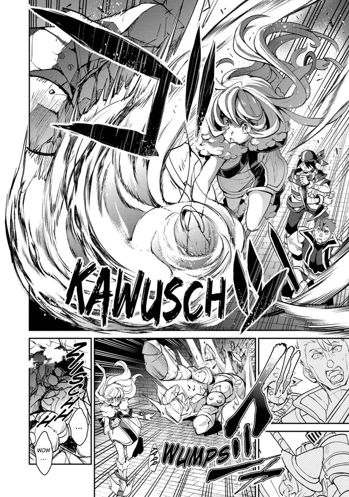 A Wild Last Boss Appeared! 02 | Tsubasa, Hazuki | Head, Fire | YahaKo