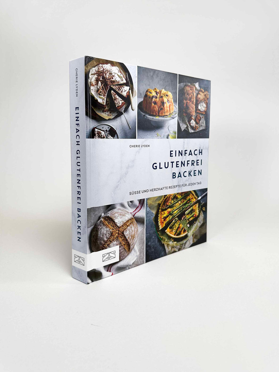 Einfach glutenfrei backen | Lyden, Cherie