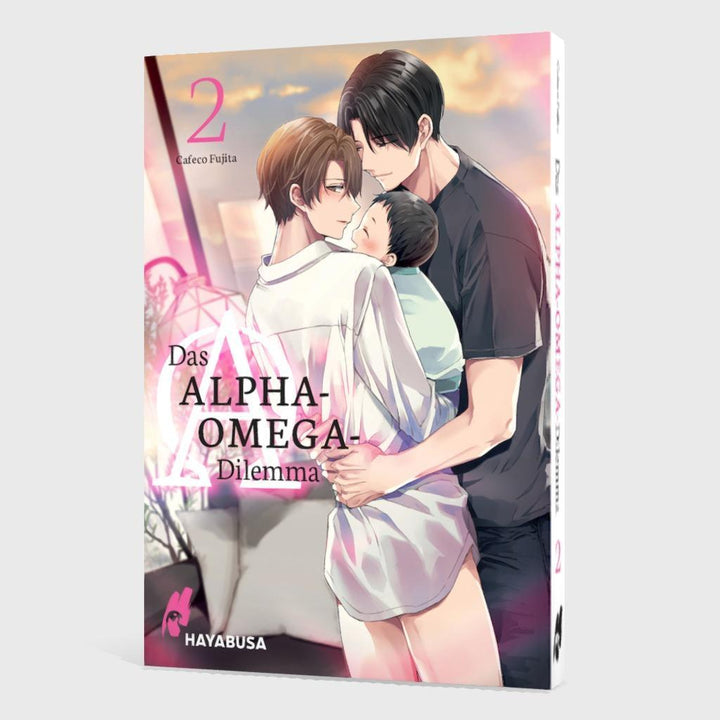 Das Alpha-Omega-Dilemma 2 | Fujita, Cafeco