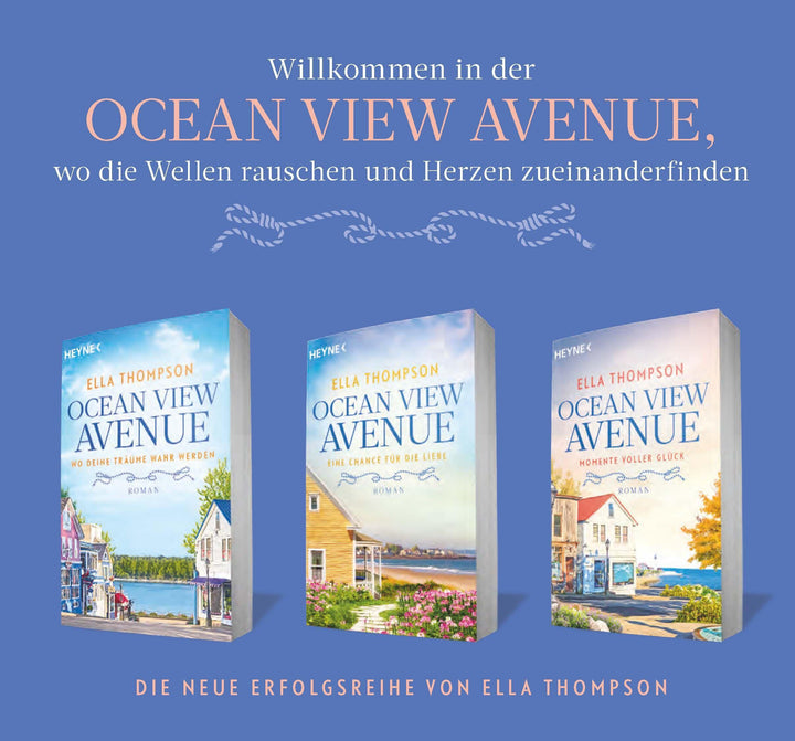 Ocean View Avenue - Momente voller Glück | Thompson, Ella