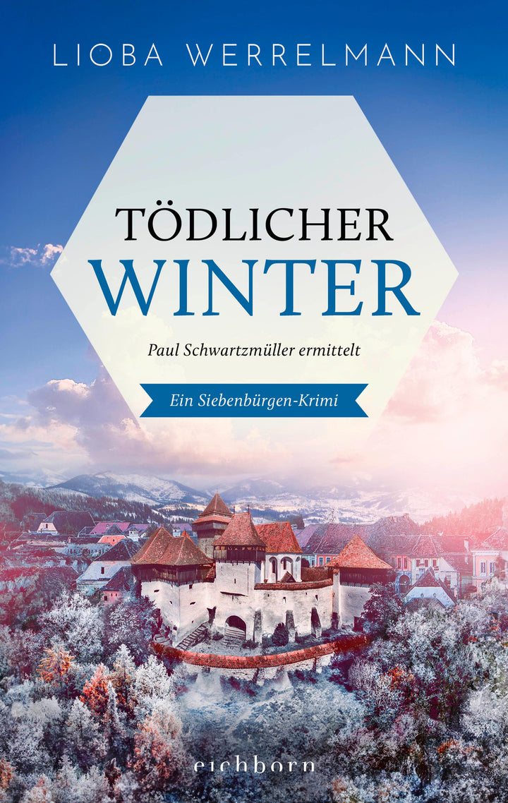 Tödlicher Winter | Werrelmann, Lioba