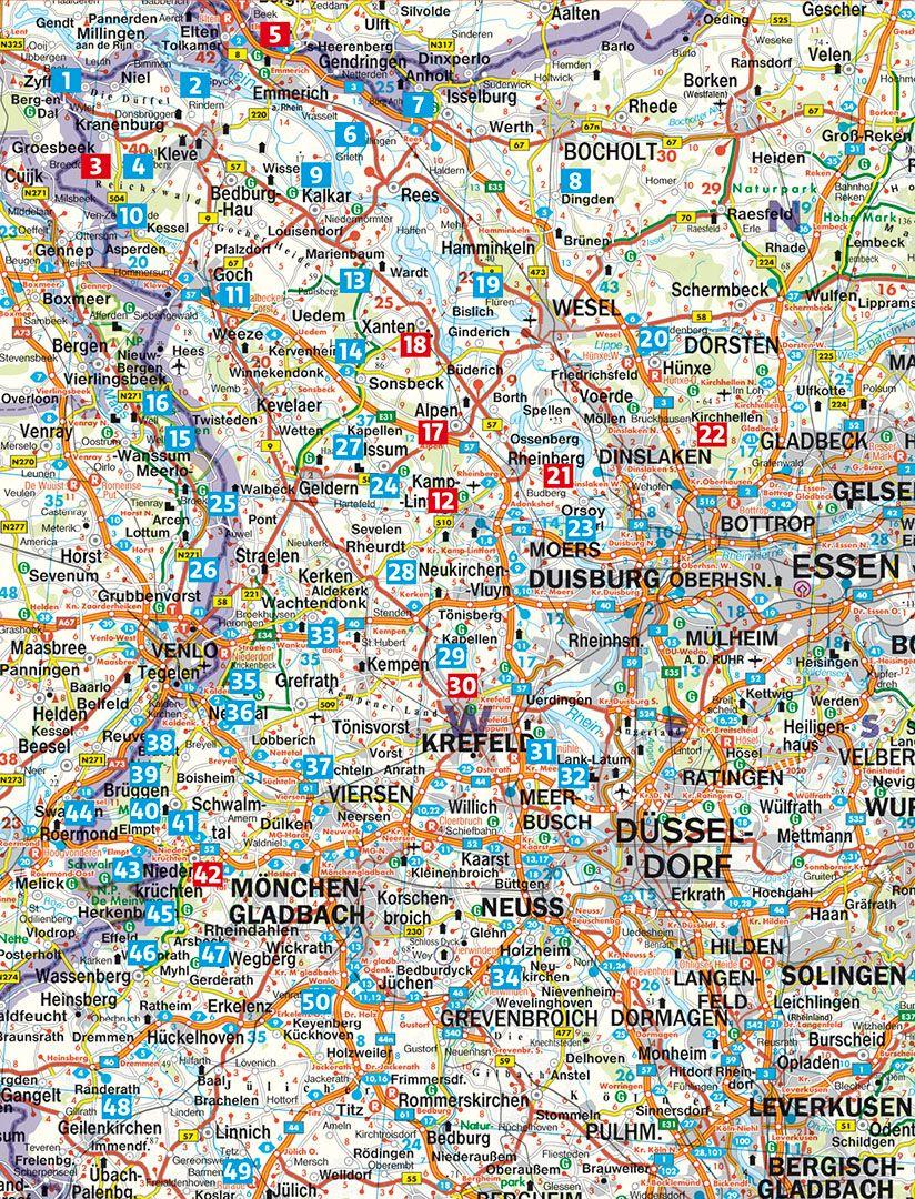 Niederrhein | Föll, Roland