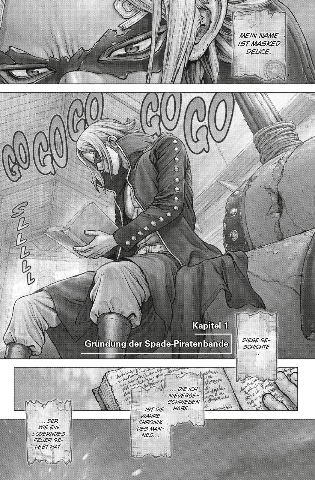 One Piece Episode A 1 | Oda, Eiichiro | Boichi | Hamazaki, Tatsuya | Hinata,...