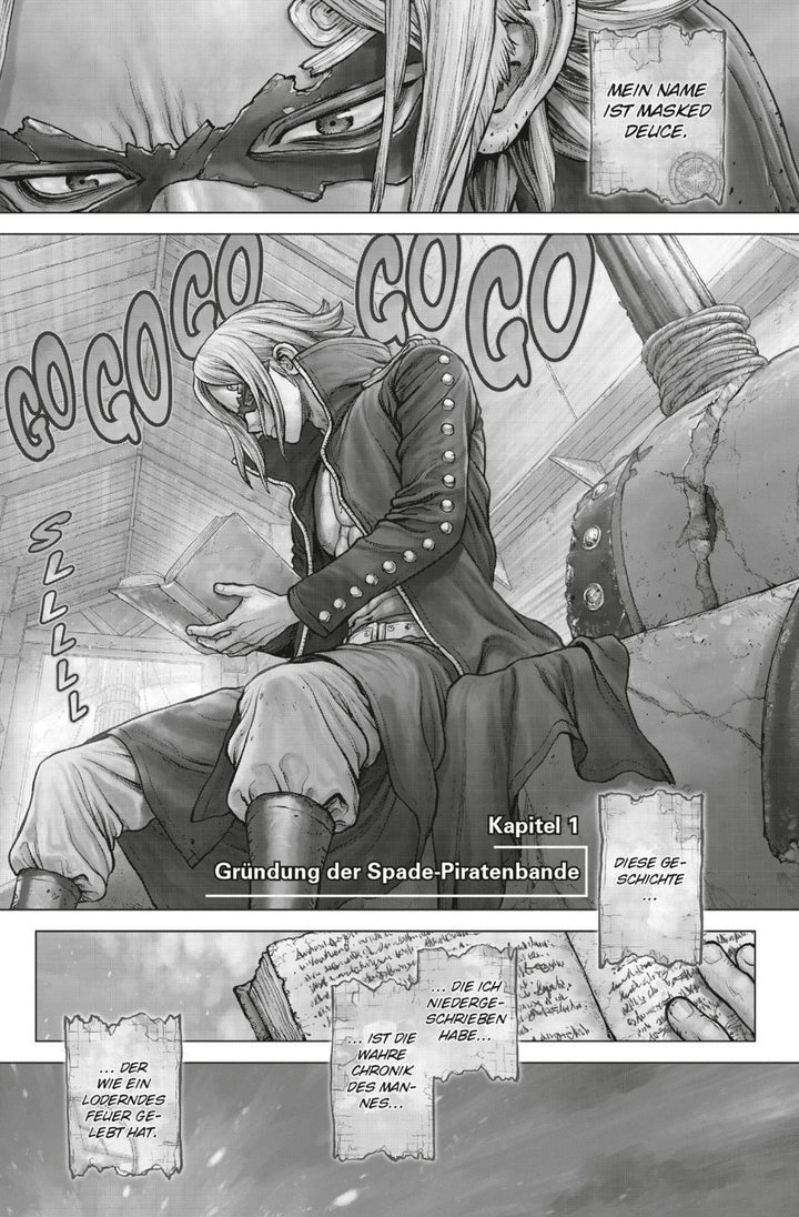 One Piece Episode A 1 | Oda, Eiichiro | Boichi | Hamazaki, Tatsuya | Hinata,...