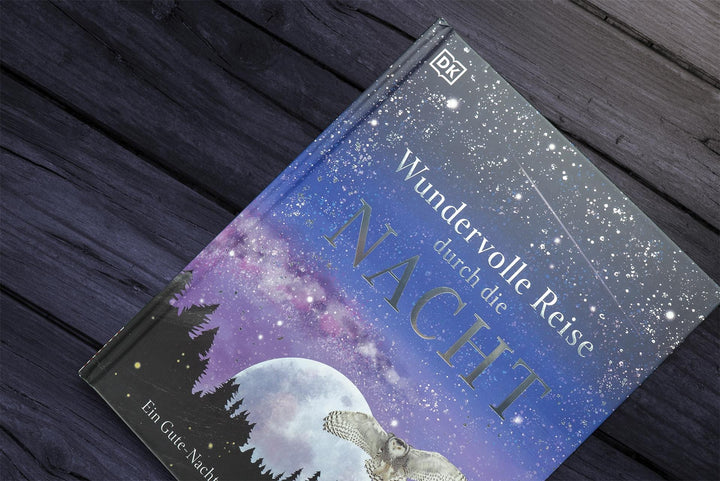 Wundervolle Reise durch die Nacht | -