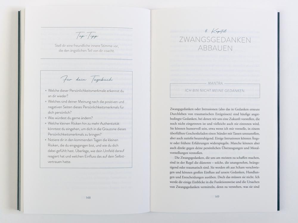 Wir sind stärker als die Angst | Mathur, Anna