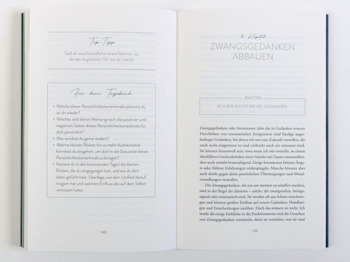 Wir sind stärker als die Angst | Mathur, Anna