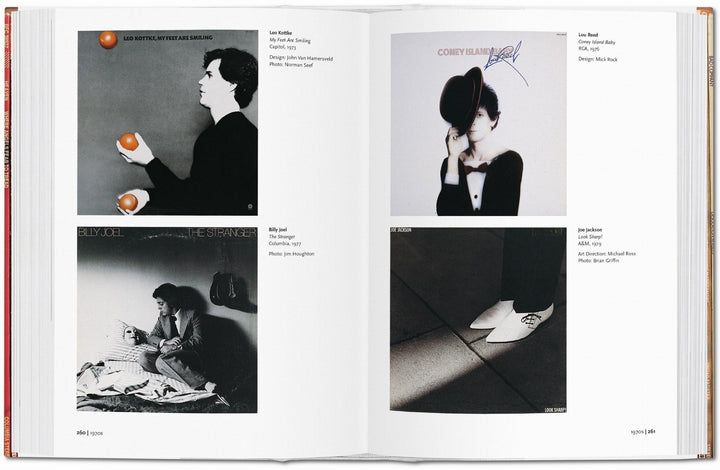 1000 Record Covers | Ochs, Michael