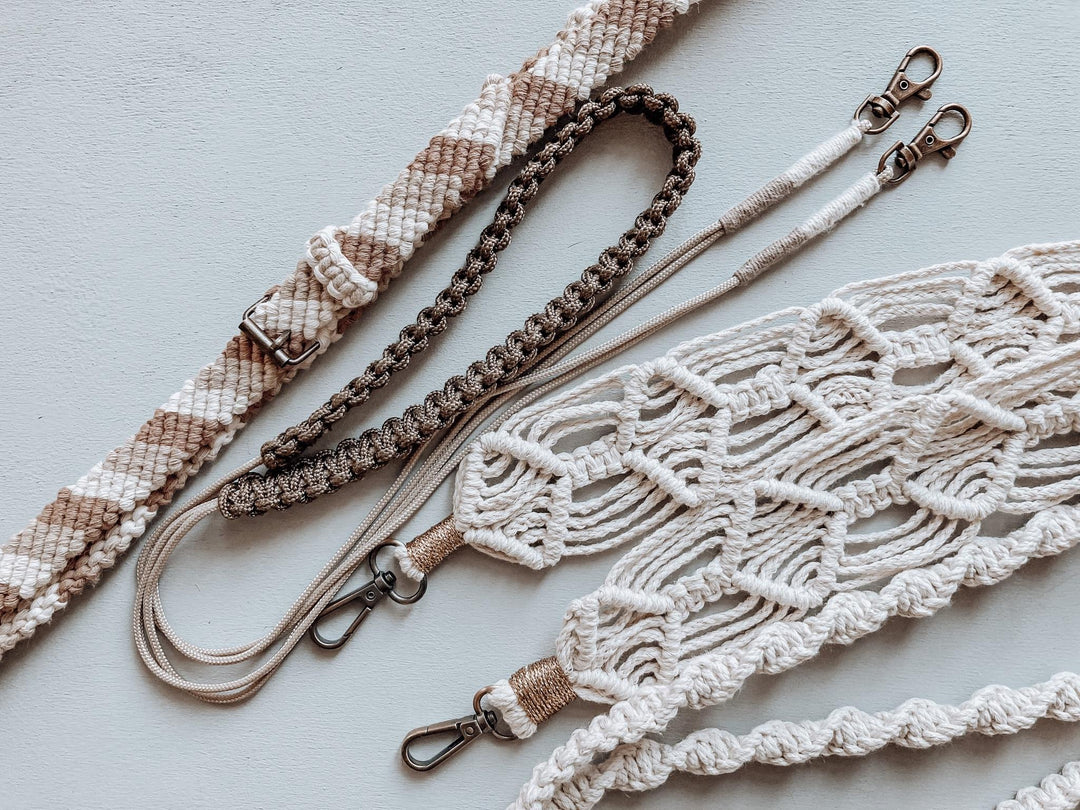 Modische Accessoires knüpfen | Haslbeck, Rebecca