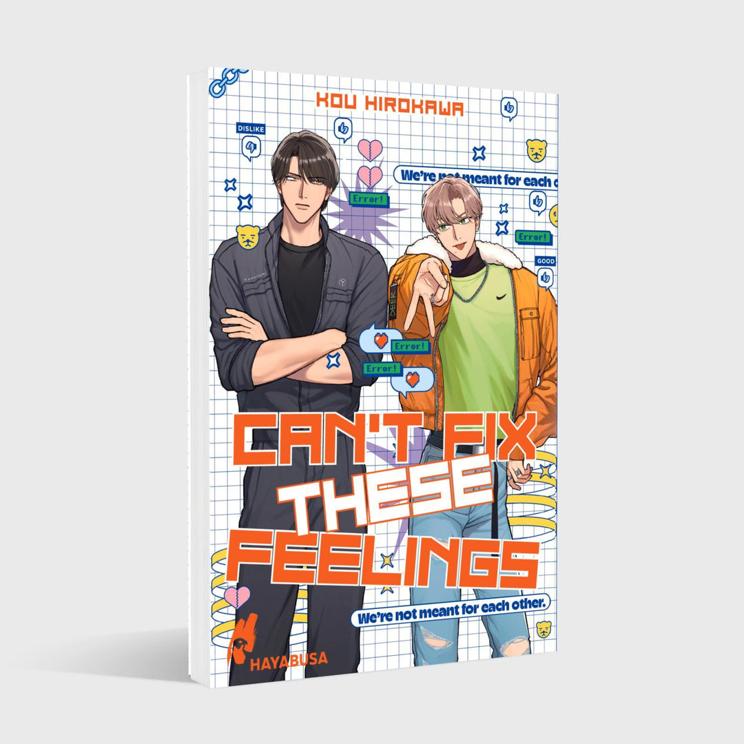 Can't Fix These Feelings 1 | Hirokawa, Kou