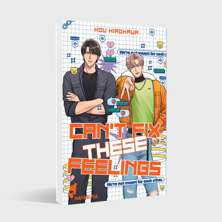 Can't Fix These Feelings 1 | Hirokawa, Kou