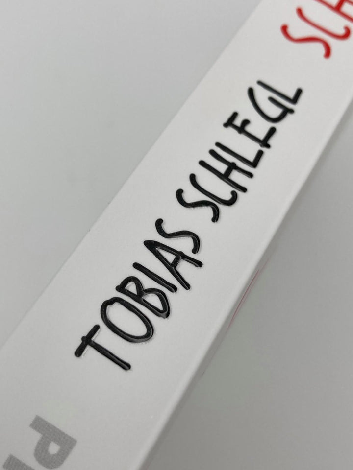 Schockraum | Schlegl, Tobias