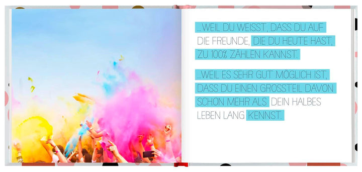 30 ist einfach fabelhaft | -