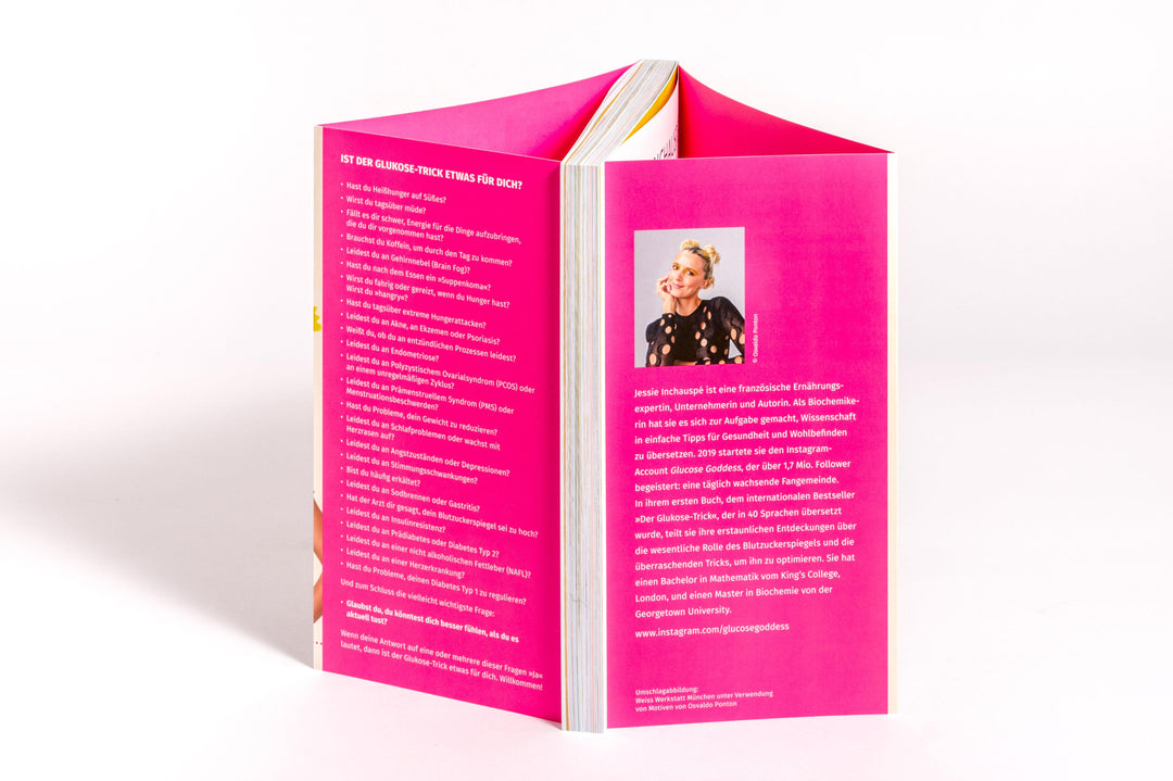Der Glukose-Trick - Das Praxisbuch | Inchauspé, Jessie