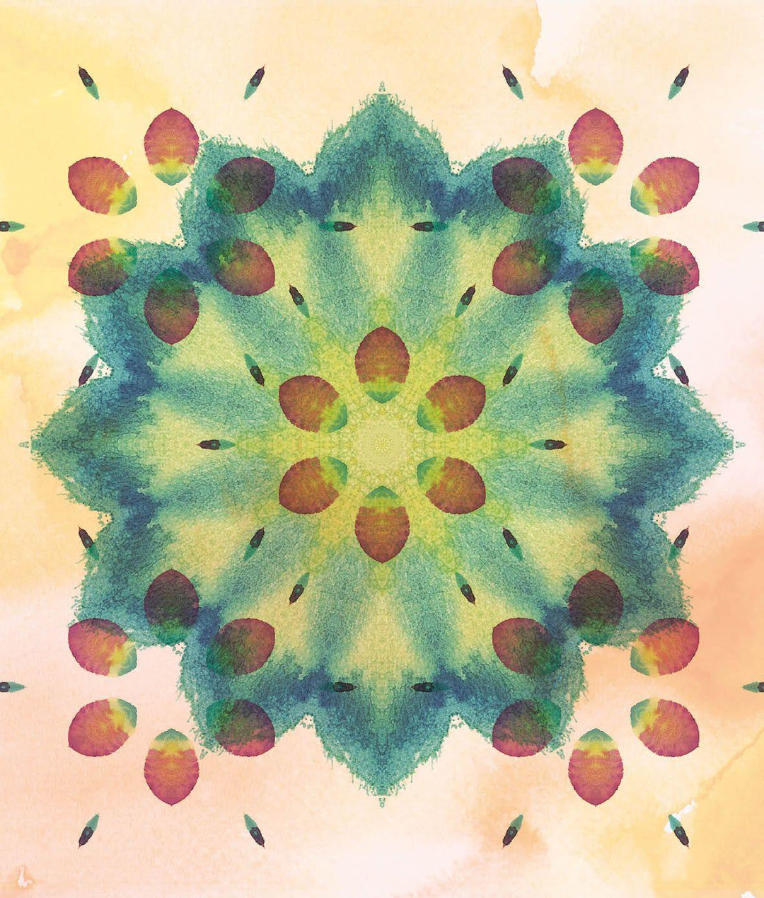 Die große Watercolor-Motivsammlung - 80 Bilder zum Fertigmalen | -