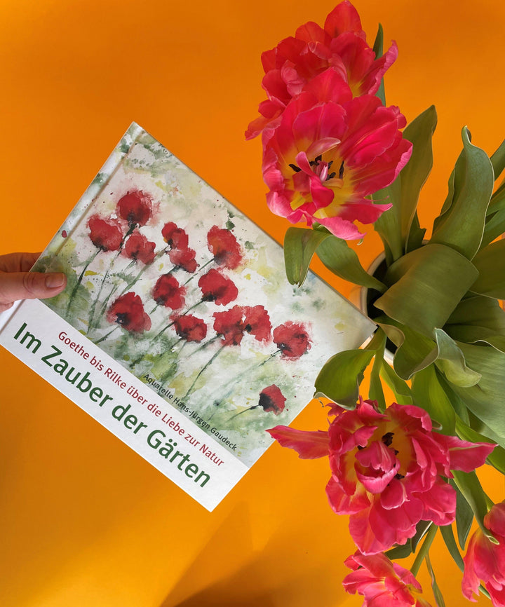 Im Zauber der Gärten | Gaudeck, Hans-Jürgen