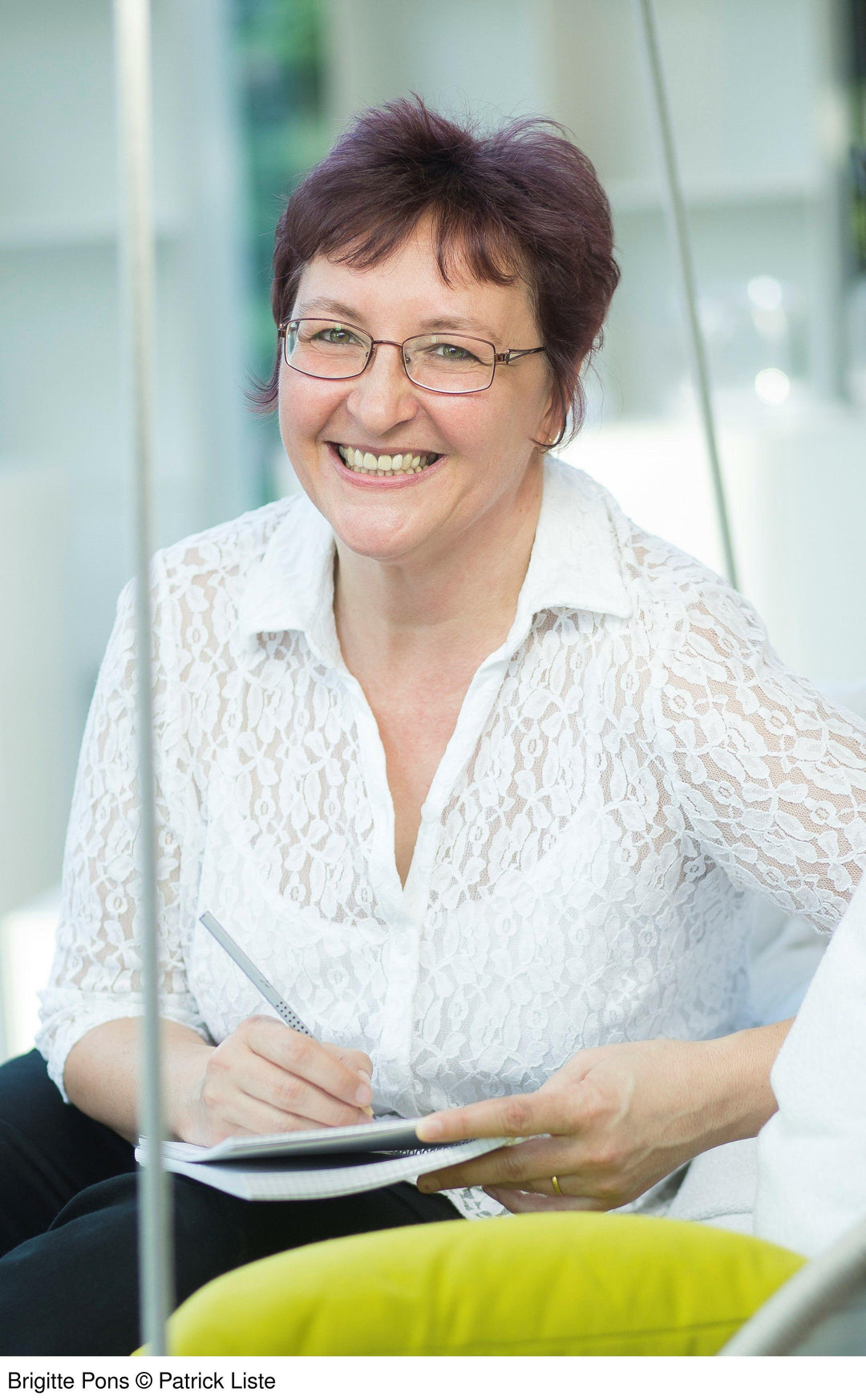 Rachekreuz | Pons, Brigitte