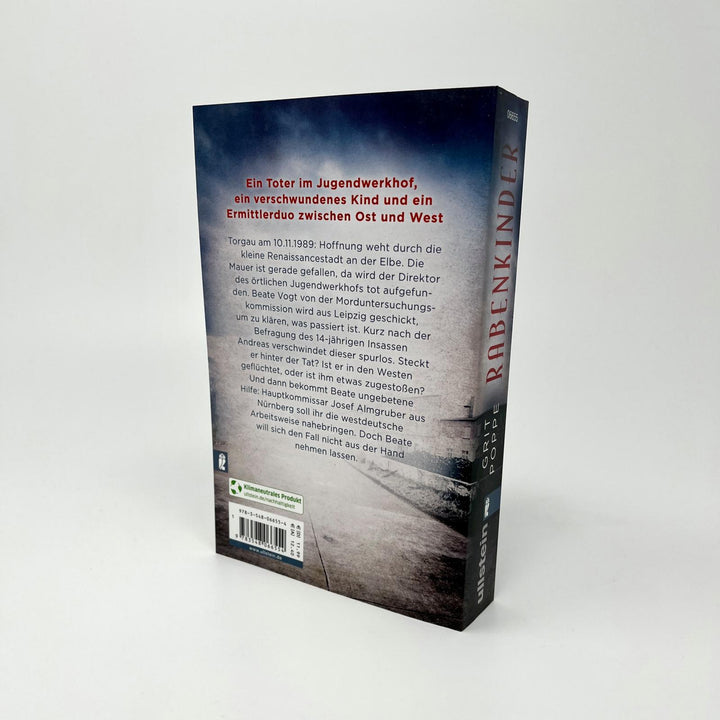 Rabenkinder | Poppe, Grit