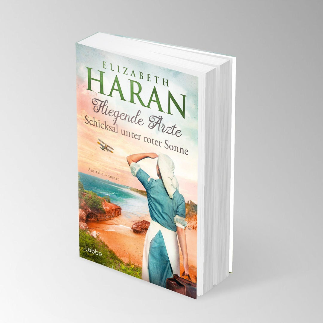 Fliegende Ärzte - Schicksal unter roter Sonne | Haran, Elizabeth