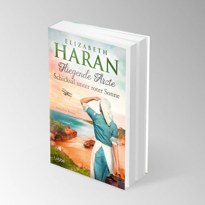 Fliegende Ärzte - Schicksal unter roter Sonne | Haran, Elizabeth