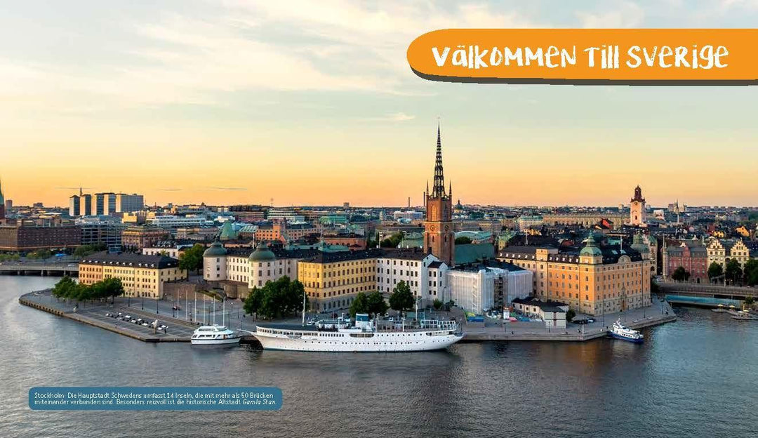 Enjoy Schwedisch | -