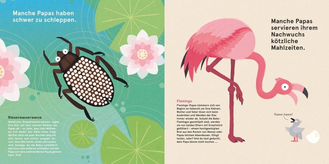 Wilde Papas | Bunting, Philip