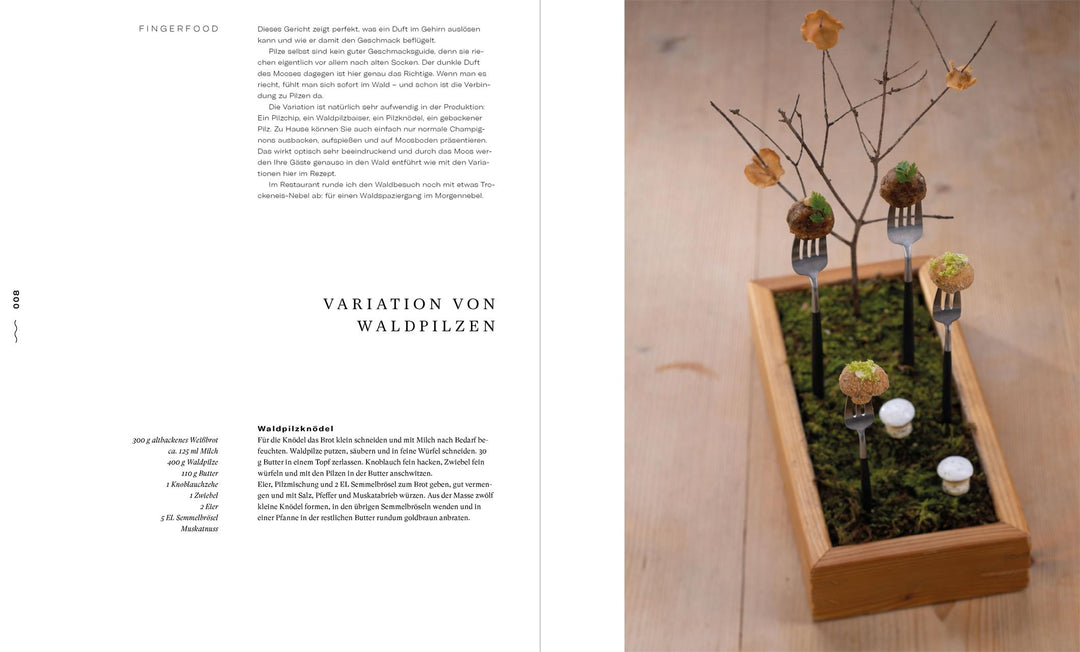 Der Duft von Gemüse | Mayer, Andreas