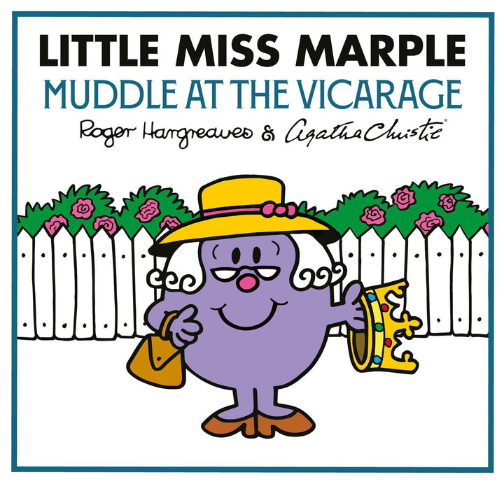 Little Miss Marple: Muddle at the Vicarage | Hargreaves, Adam
