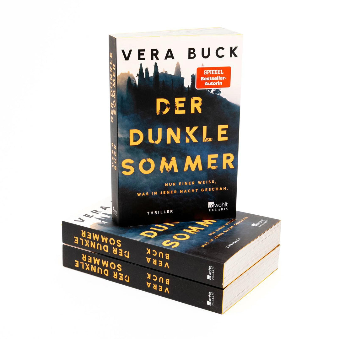 Der dunkle Sommer | Buck, Vera