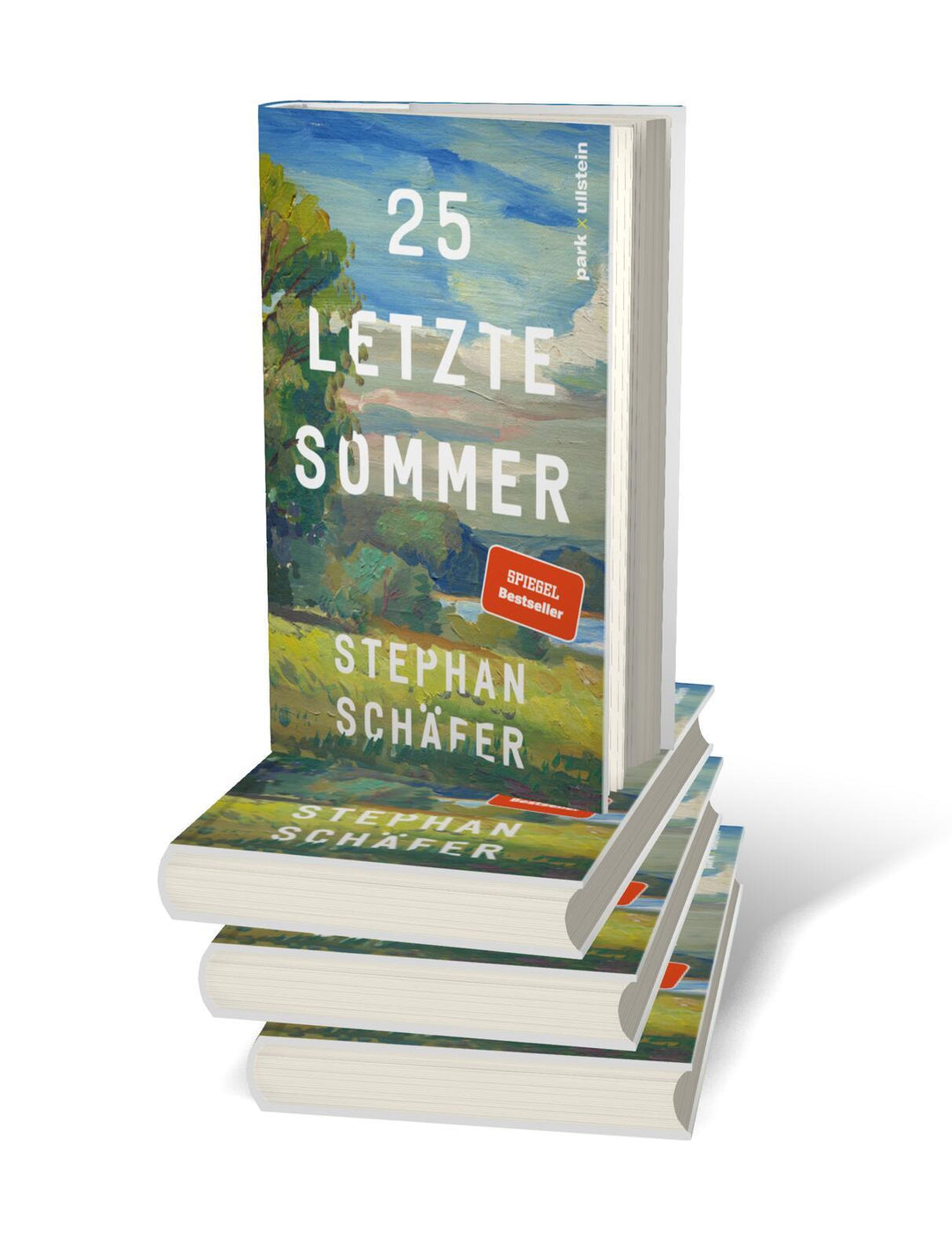 25 letzte Sommer | Schäfer, Stephan