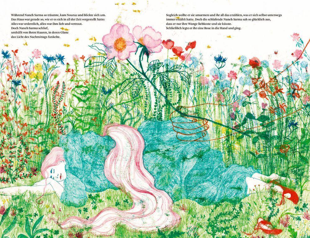 Der erste Schnee | Asadi, Elham