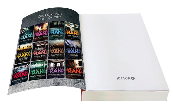 Dunkles Netz | Holbe, Daniel | Franz, Andreas