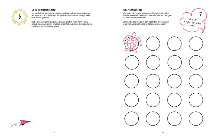 Dein kreatives Jahr | Schelle, Miriam