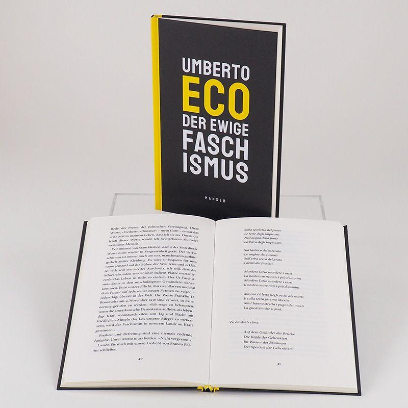 Der ewige Faschismus | Eco, Umberto