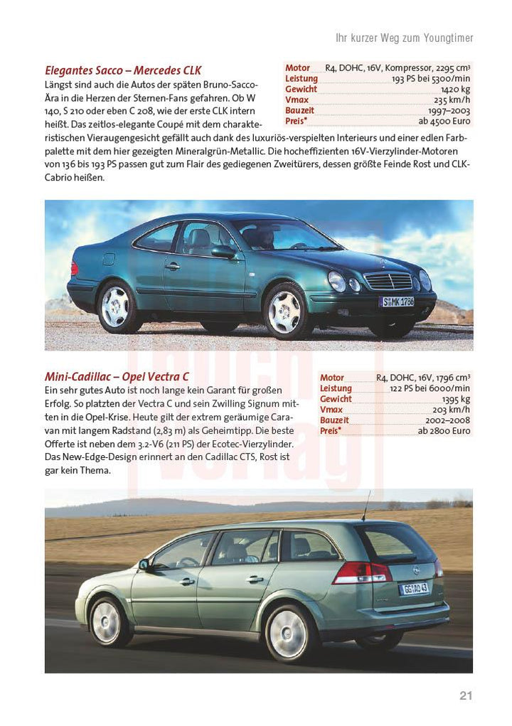 Autos für die Ewigkeit | Cremers, Alf